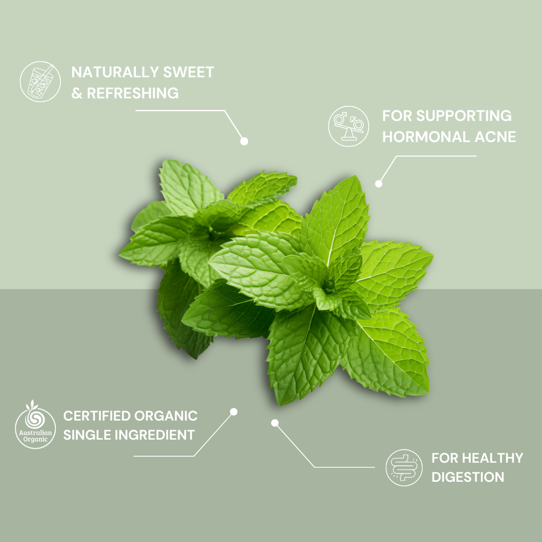 Spearmint Call Out Benefits