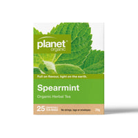 Thumbnail for Spearmint Tea for Hormonal Acne - Certified Organic