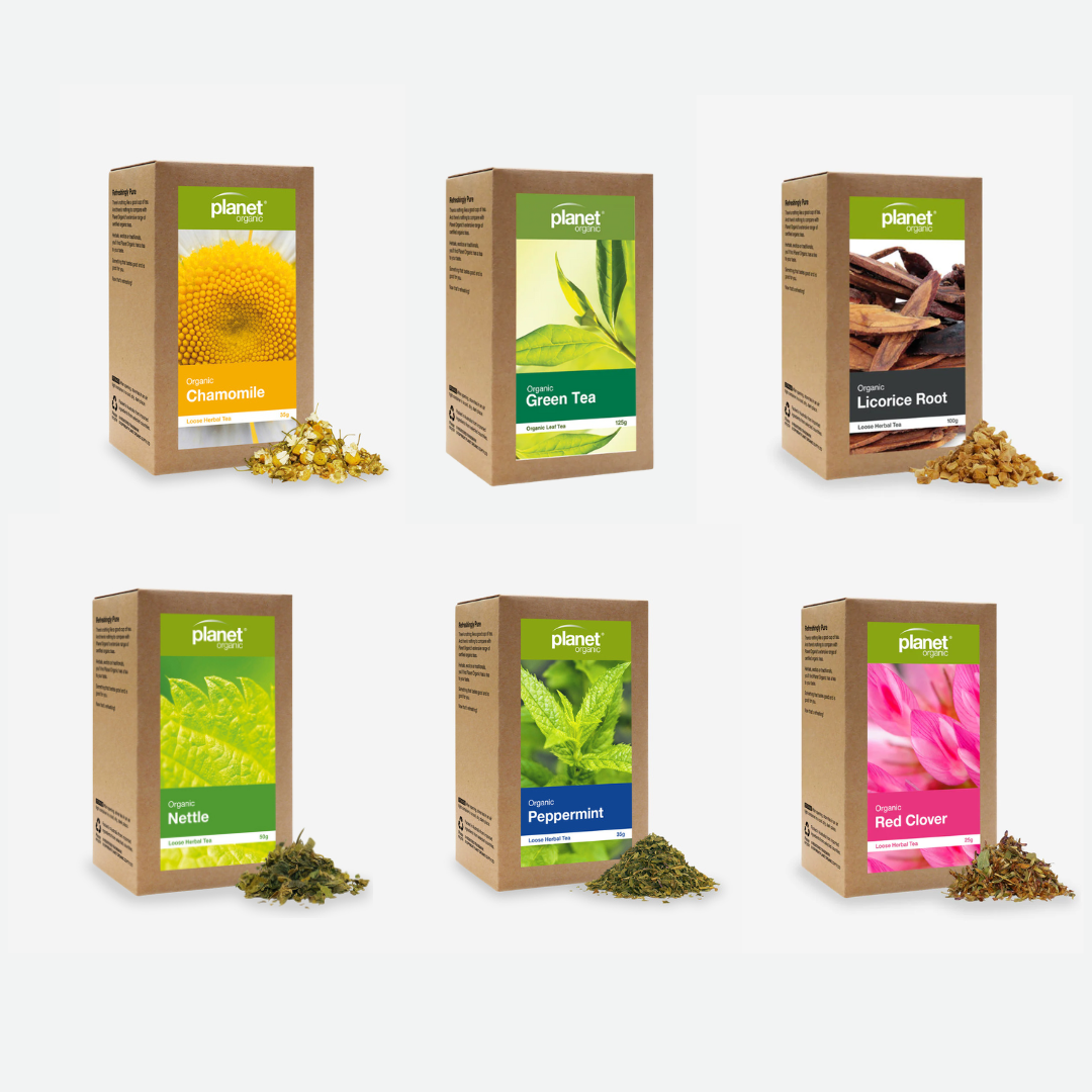 Starter Loose Leaf Bundle