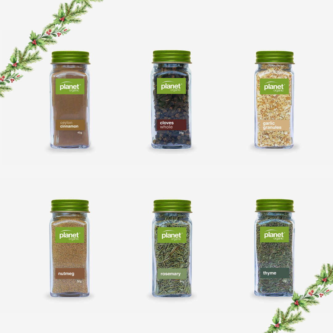 The Christmas Spice Set