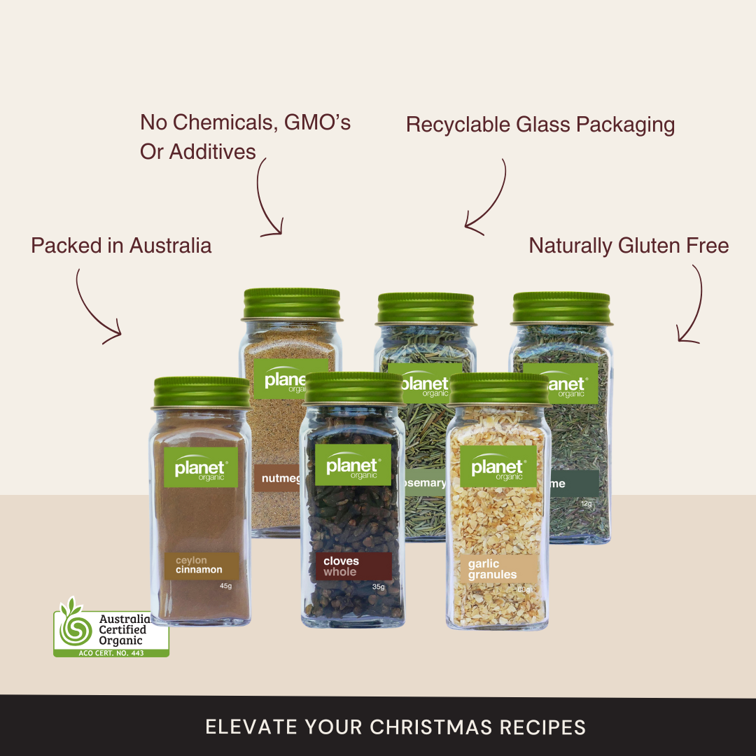 The Christmas Spice Set