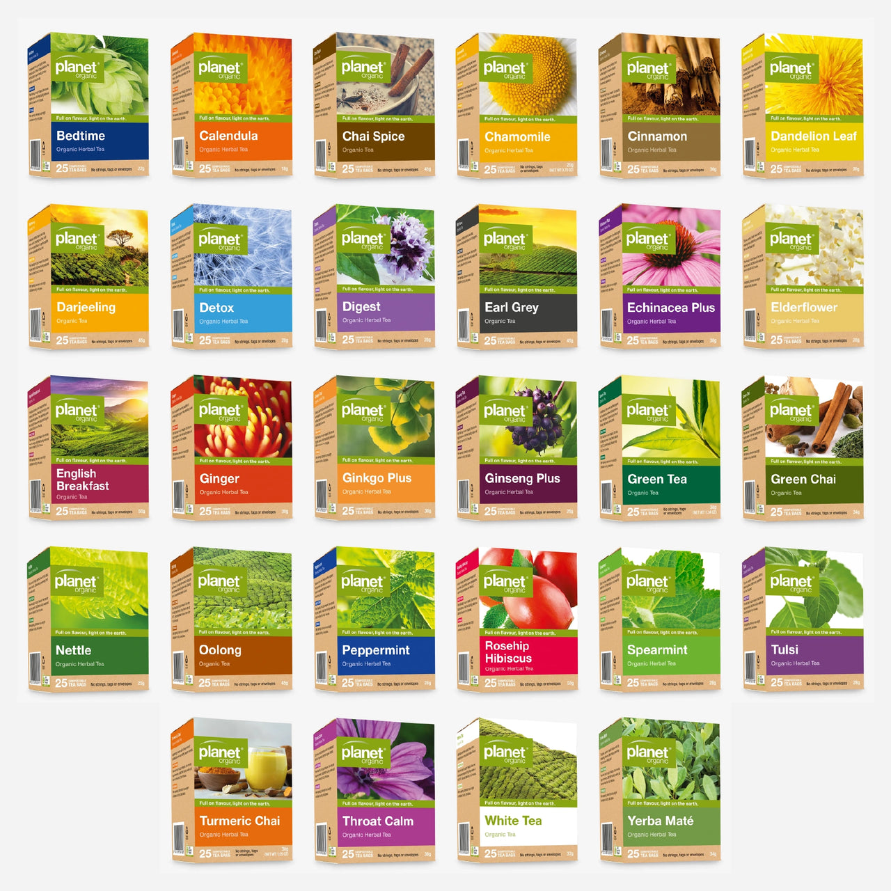The Grand Tea Bundle