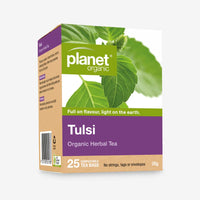 Thumbnail for Tulsi Tea Certified Organic