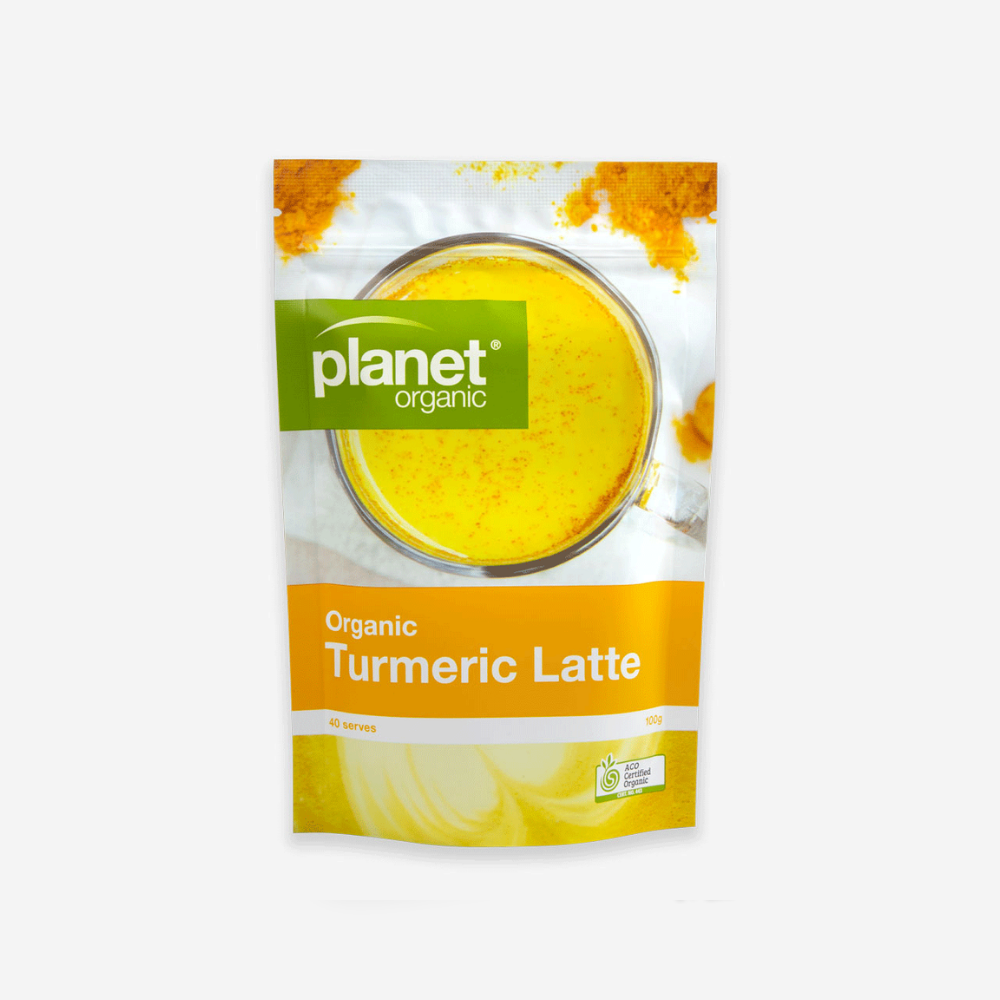 Best Turmeric Latte Recipe using Powder Mix