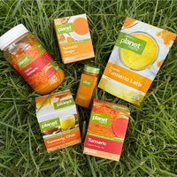 Thumbnail for Turmeric 60g - Certified Organic