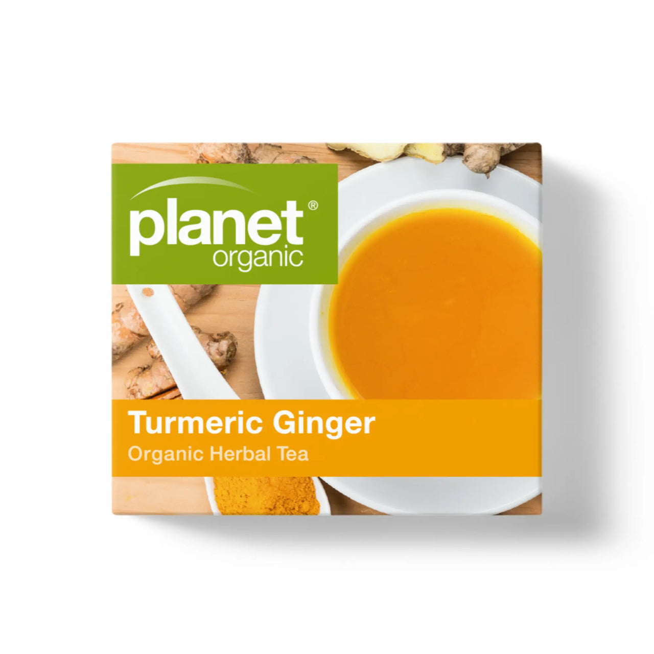 Turmeric and Ginger Drink for Arthritis - Certified Organic