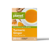 Thumbnail for Turmeric and Ginger Drink for Inflammation - Certified Organic
