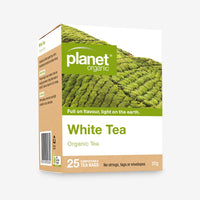 Thumbnail for White Tea Zero Calories Certified Organic
