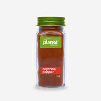 Thumbnail for Cayenne Pepper 40g - Certified Organic