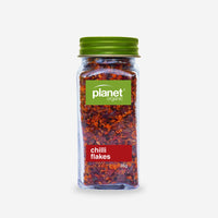 Thumbnail for Chilli Flakes 35g - Certified Organic