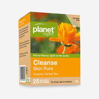 Thumbnail for Cleanse 25 Teabags - Certified Organic