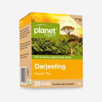 Thumbnail for Darjeeling 25 Teabags - Certified Organic