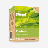 Thumbnail for Dieter's 25 Teabags - Certified Organic