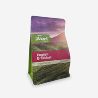 Thumbnail for English Breakfast Loose Leaf Tea 125g - Certified Organic