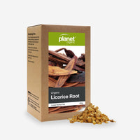 Thumbnail for Licorice Root Loose Leaf Tea 100g - Certified Organic