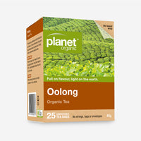 Thumbnail for Oolong 25 Teabags - Certified Organic