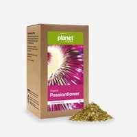 Thumbnail for Passionflower Loose Leaf Tea 50g - Certified Organic