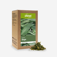 Thumbnail for Sage Loose Leaf Tea 50g - Certified Organic